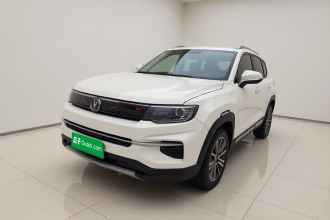 长安CS35PLUS 2019款 1.4T DCT畅联蓝鲸版