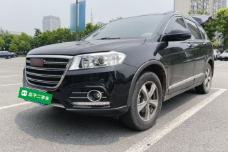 哈弗H6 2014款 运动版 2.4L 自动精英型