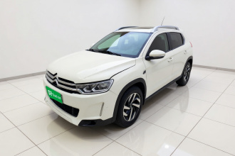 雪铁龙C3-XR 2015款 1.6L 自动时尚型