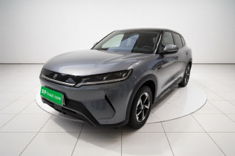 比亚迪 元UP 2024款 401KM 领先型