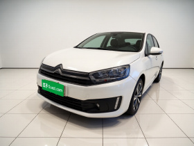 雪铁龙 C4世嘉 2016款 1.6L 自动豪华型