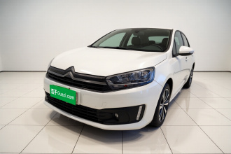 雪铁龙 C4世嘉 2016款 1.6L 自动豪华型