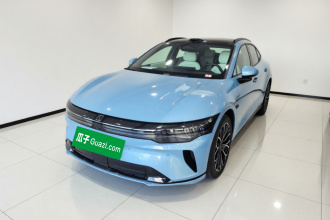 极氪007GT 2025款 四驱智驾版 75kWh