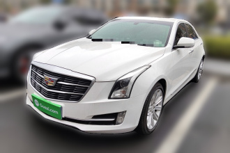 凯迪拉克ATS-L 2017款 28T 技术型