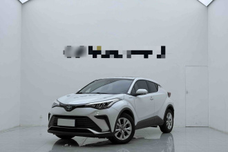 丰田 奕泽IZOA 2023款 双擎 2.0L 奕享版