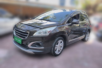 标致3008 2015款 2.0L 自动潮流版