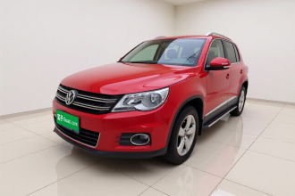 大众 途观 2012款 1.8TSI 自动两驱菁英版