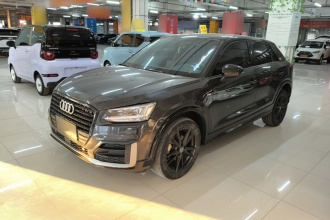 奥迪Q2L 2021款 35 TFSI 进取动感型