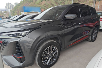 长安CS75 PLUS 2023款 第二代 1.5T 自动精英型