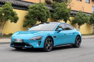 小米汽车 小米SU7 2024款 四驱超长续航高阶智驾Max版