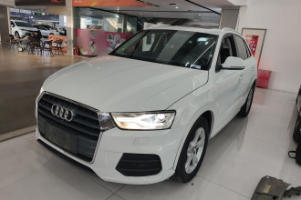 奥迪Q3 2017款 35 TFSI 时尚型