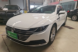 一汽-大众CC 2019款 330TSI 华颜版 国V