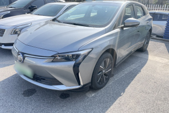 别克 微蓝6 2024款 430km 越享版