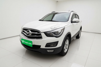 海马S5 2015款 1.5T CVT豪华型