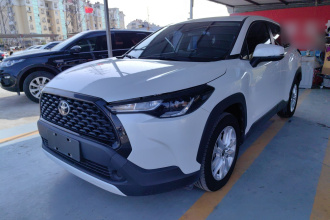 丰田 卡罗拉锐放 2022款 2.0L 先锋版