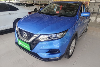 日产 逍客 2019款 2.0L CVT智享版