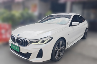 宝马6系GT 2021款 630i M运动套装