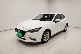 马自达3 昂克赛拉 2017款 三厢 1.5L 自动豪华型 国V