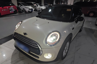 MINI 2014款 1.5T COOPER Fun