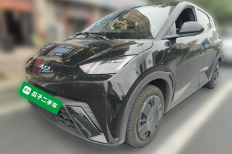 比亚迪 海鸥 2025款 305km 活力版