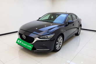 马自达 阿特兹 2021款 2.5L 蓝天尊崇版