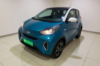 奇瑞QQ 小蚂蚁 2021款 20万蚁粉款 氧气版 磷酸铁锂 301km