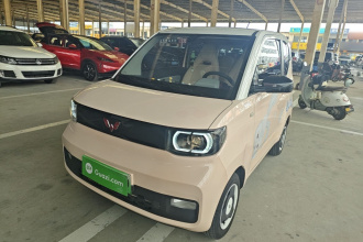 五菱汽车 宏光MINIEV 2021款 马卡龙时尚款 磷酸铁锂