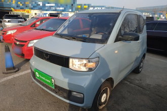 五菱汽车 宏光MINIEV 2022款 自在款 磷酸铁锂