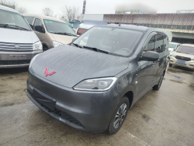 五菱汽车 五菱宏光新能源 2024款 纯电版 300KM 标准型