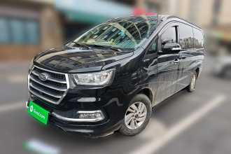 江淮瑞风 瑞风M4 2016款 2.0L 手动豪华型