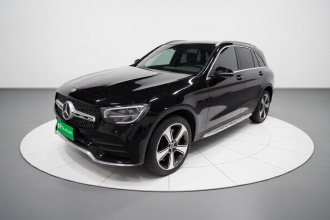 奔驰GLC 2022款 改款 GLC 300 L 4MATIC 动感型臻藏版