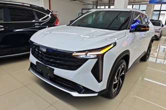 吉利汽车 博越 2024款 1.5TD 龙腾版