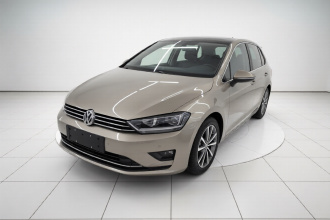 大众 高尔夫·嘉旅 2016款 230TSI 自动进取型