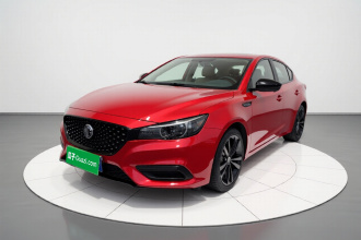 名爵 MG6 2019款 20T 自动Trophy竞技版+运动尾排竞速套装