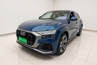 奥迪Q8 2019款 55 TFSI 豪华动感型