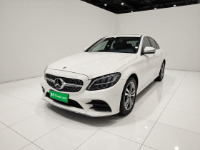 奔驰C级 2020款 C 200 L 动感型运动版