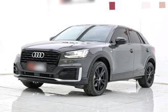 奥迪Q2L 2021款 35 TFSI 进取动感型