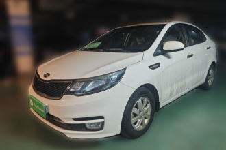 起亚K2 2015款 三厢 1.4L AT GLS