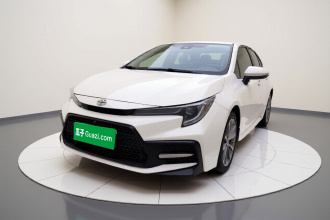 丰田 雷凌 2019款 185T CVT运动版 国V