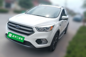 福特 翼虎 2019款 EcoBoost 180 两驱铂翼型 国VI