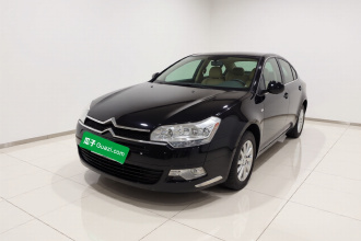 雪铁龙C5 2012款 2.0L 自动尊享型