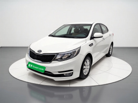 起亚K2 2015款 三厢 1.4L MT GLS