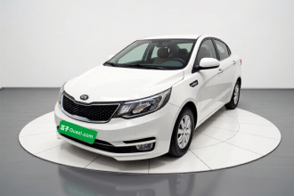 起亚K2 2015款 三厢 1.4L MT GLS