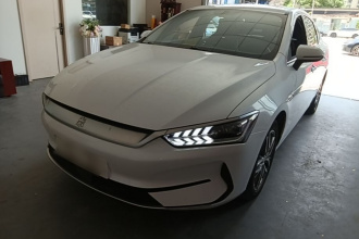 比亚迪 秦PLUS 2021款 EV 500KM 豪华型