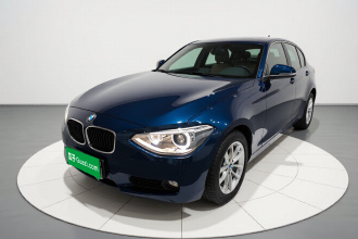 宝马1系(进口) 2013款 改款 118i 领先型