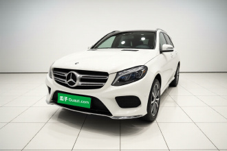 奔驰GLE 2016款 GLE 320 4MATIC 动感型
