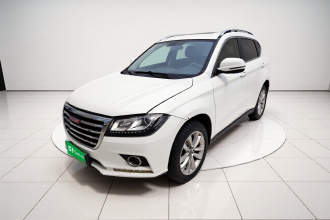 哈弗H2 2016款 红标 1.5T 自动两驱豪华型