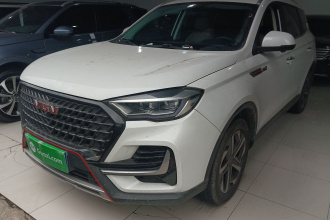 中国重汽VGV VGV U75PLUS 2021款 2.0TGDI 豪华pro 5座