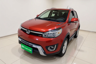 长城M4 2014款 1.5L 手动舒适型