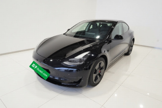 特斯拉 Model 3 2021款 标准续航后驱升级版 3D6